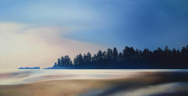 In the Evening Light by Kylee Turunen